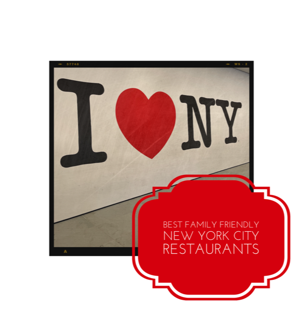 family restaurants new york city